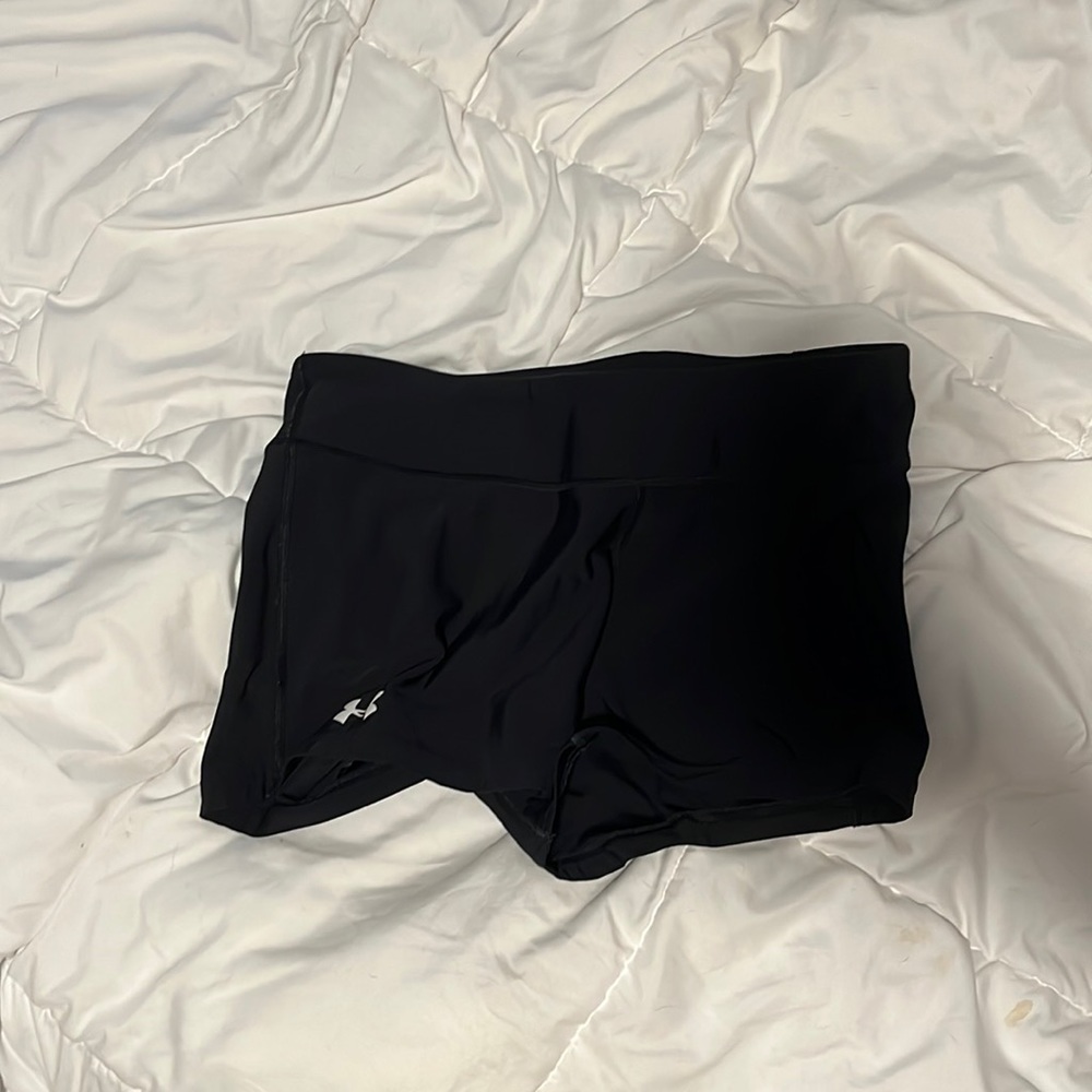 Underarmor spandex